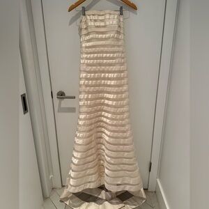 Vera Wang Vintage 90s Wedding Dress